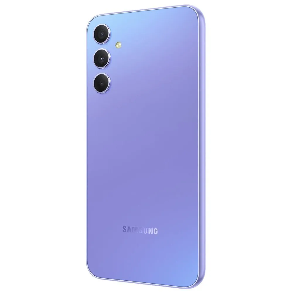 Smartphone Samsung Galaxy A34, 8GB/256GB, Violet deschis