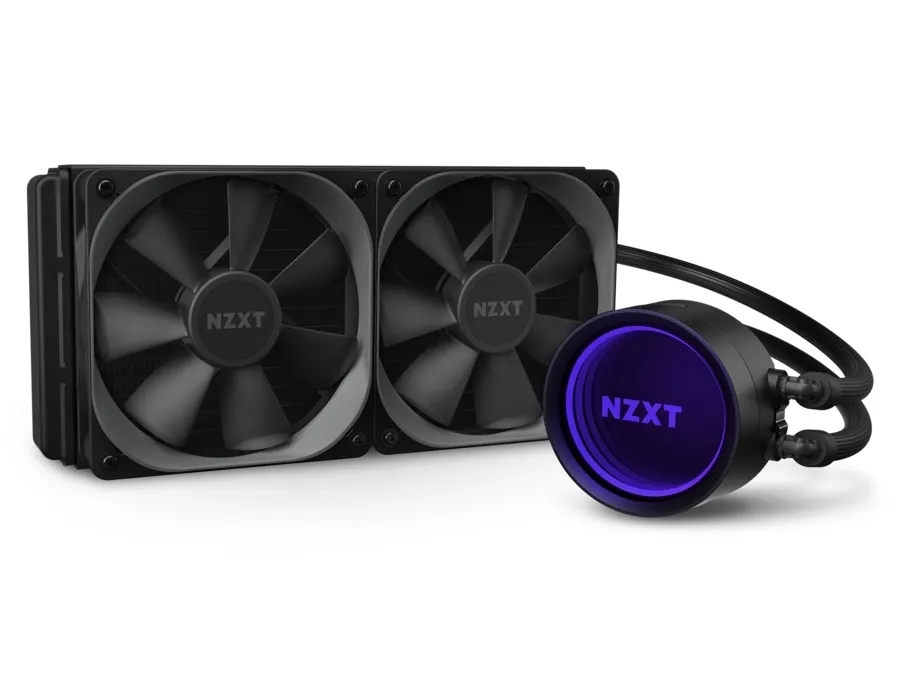 Кулер для процессора NZXT Kraken X53
