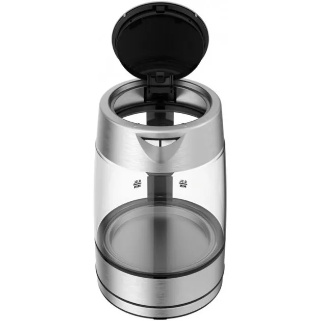 Электрочайник Tefal KI772D38, Серебристый