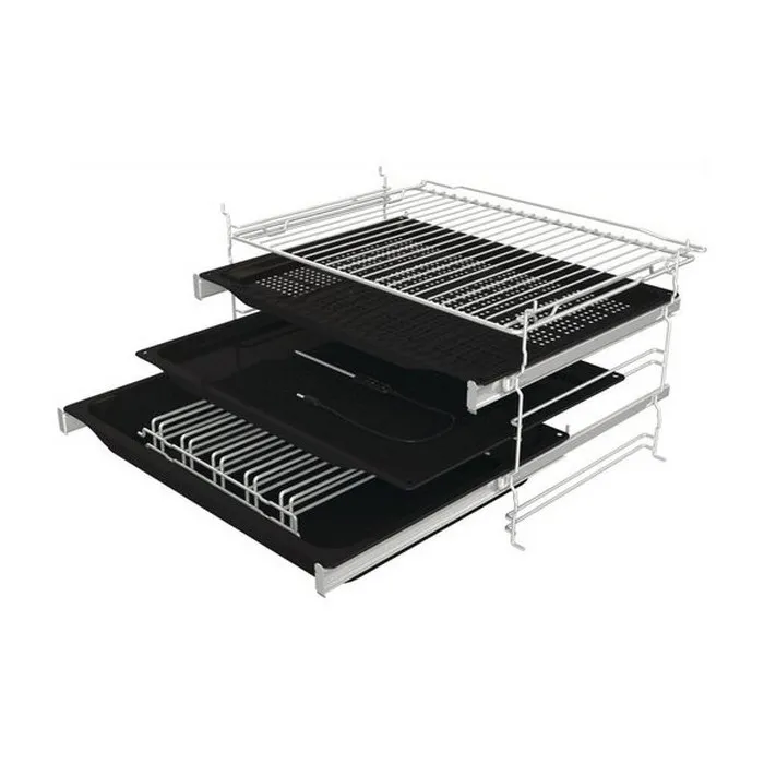 Cuptor Electric Gorenje BPSAX 6747 A08BG, Negru