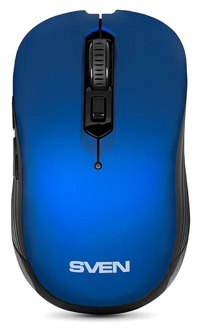 Mouse Wireless SVEN RX-560SW, Albastru