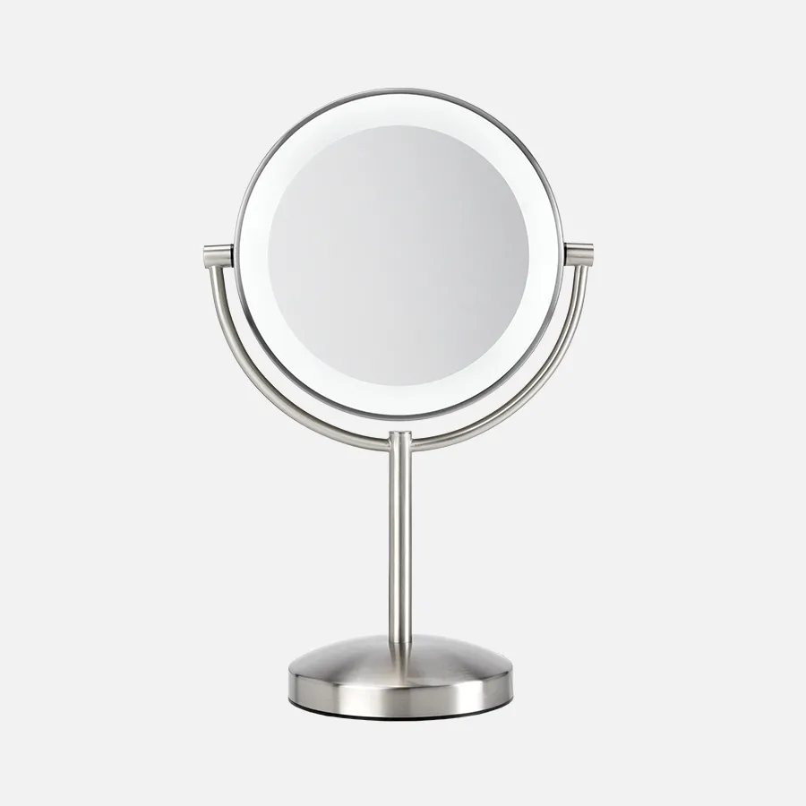 Зеркало Косметическое BaByliss 9437E, Серебристый