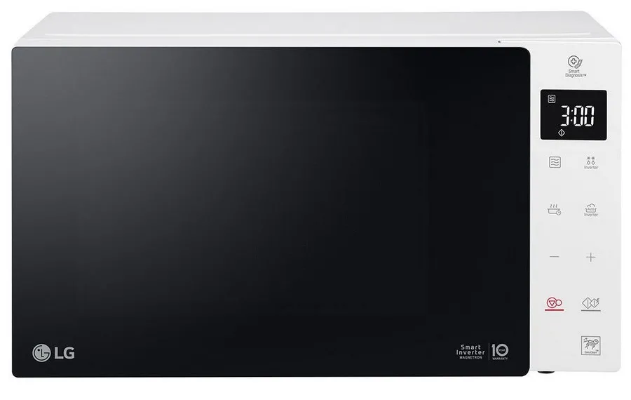 Микроволновая печь LG MS23NECBW, Белый