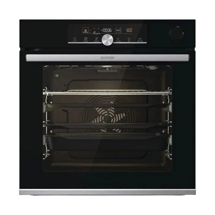 Cuptor Electric Gorenje BPSAX 6747 A08BG, Negru