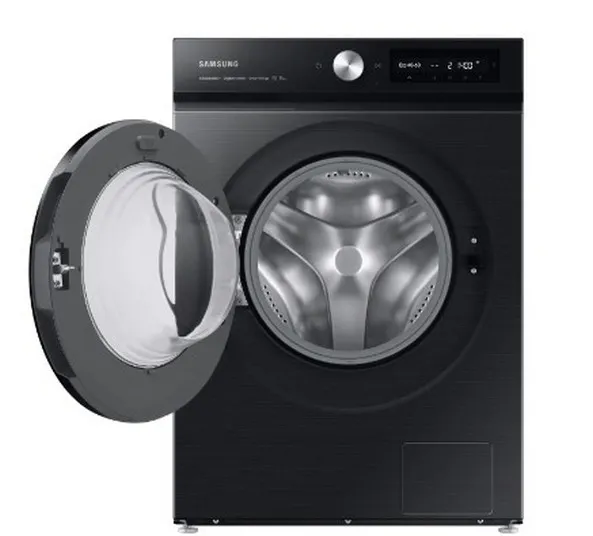 Mașină de spălat Samsung WW11BB744DGBS7, 11kg, Negru