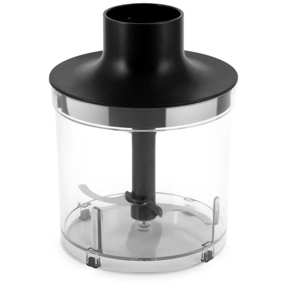Blender de mână Polaris PHB1072, Negru