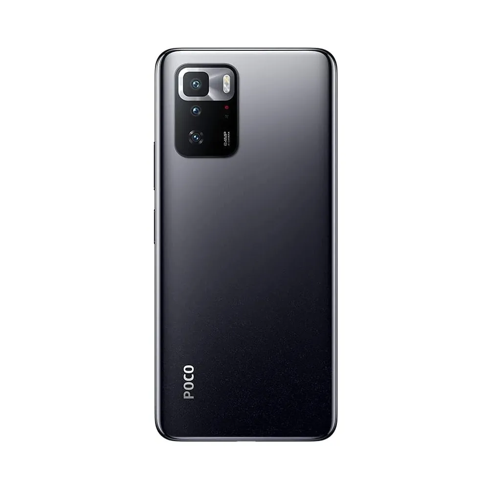 Смартфон Xiaomi Poco X3 GT, 8Гб/256Гб, Stargaze Black