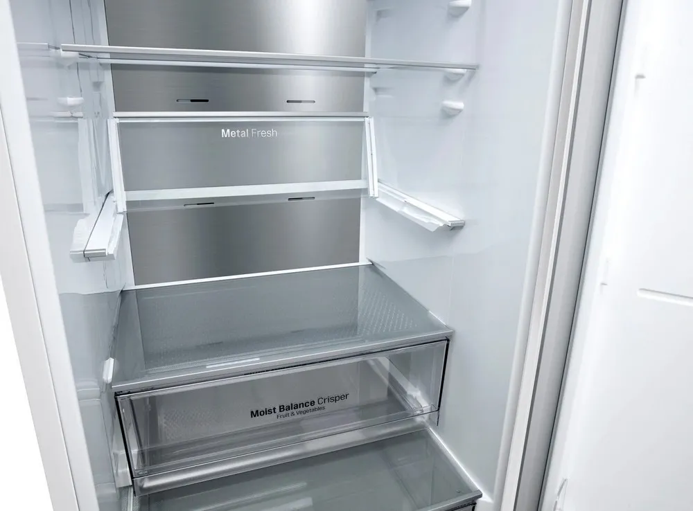 Frigider LG GA-B509MVQM, Alb