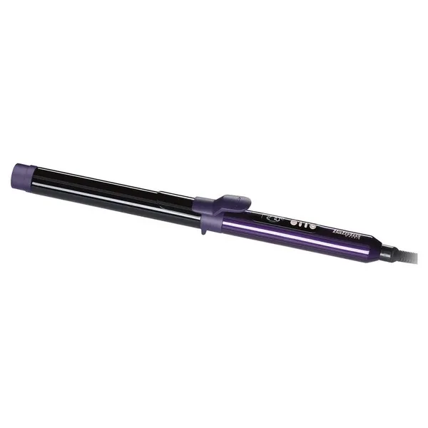 Плойка BaByliss C625E, Чёрный | Фиолетовый