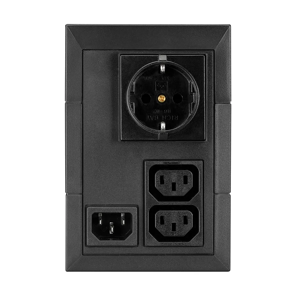 Sursă de alimentare neîntreruptibilă Eaton 5E650IDIN, Linear-interactiv, 650VA, Turn