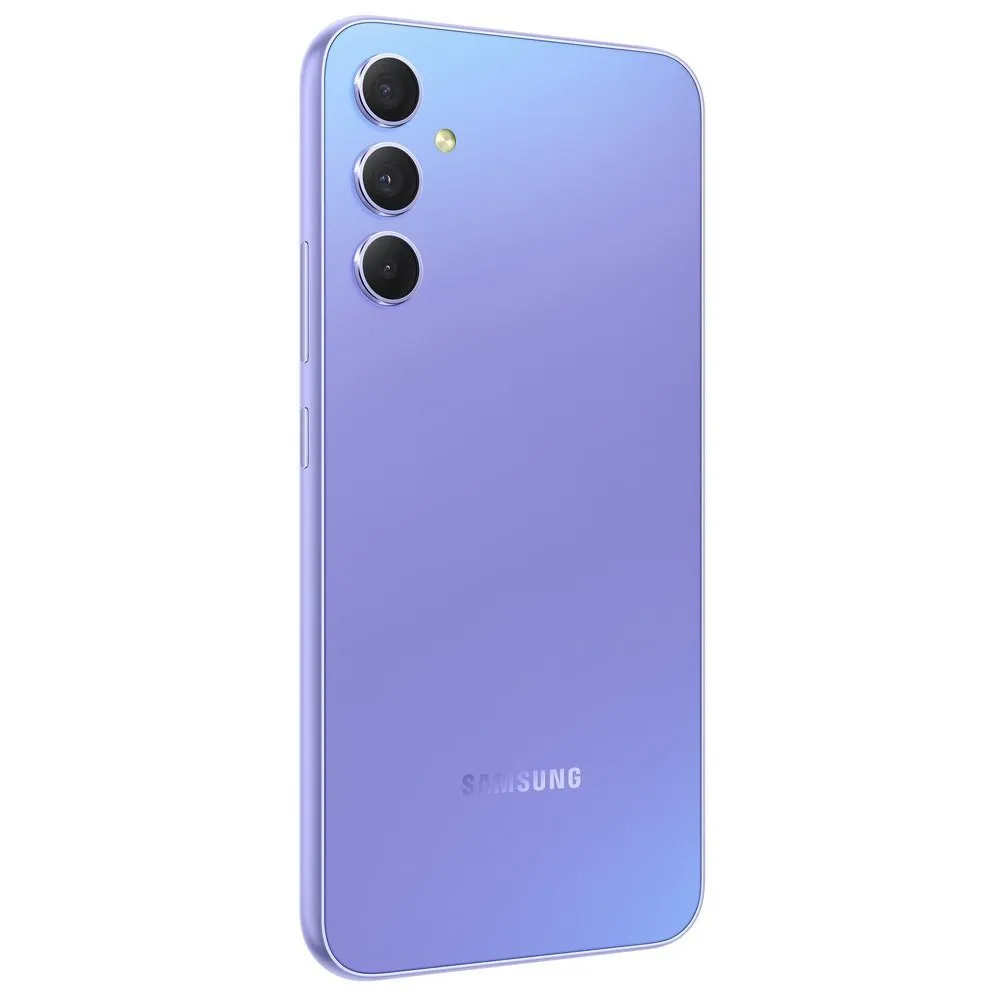 Smartphone Samsung Galaxy A34, 8GB/256GB, Violet deschis