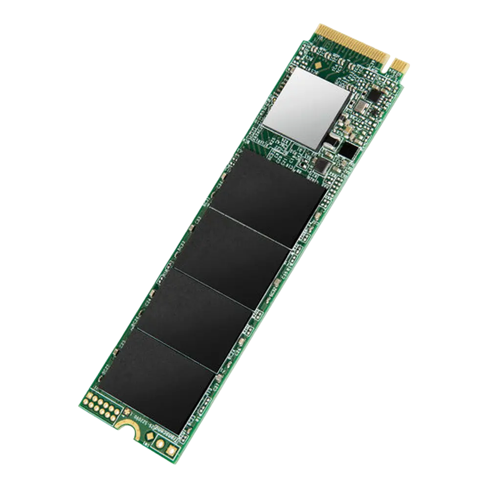 Накопитель SSD Transcend MTE110S, 2000Гб, TS2TMTE110S