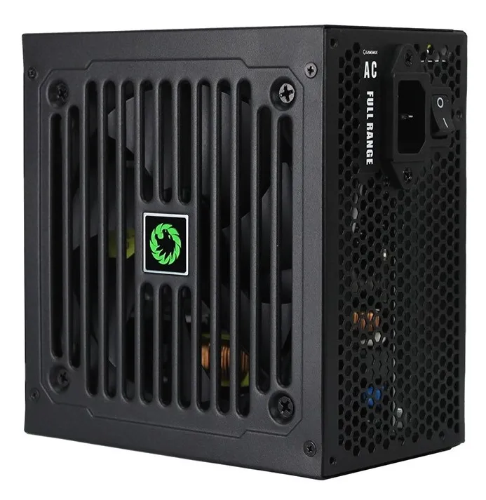 Sursă Alimentare PC Gamemax GE-600, 600W, ATX, --