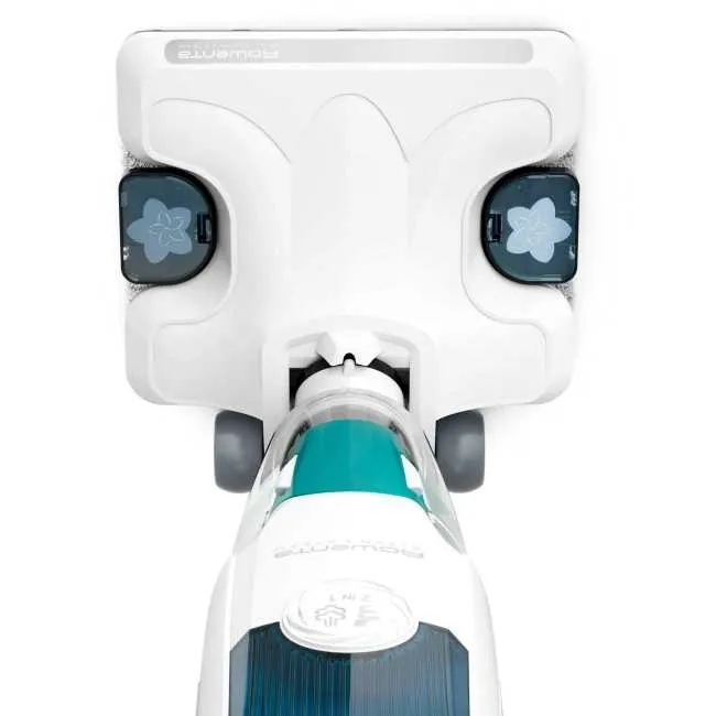 Aspirator Vertical Rowenta RY8561WH, Alb | Albastru