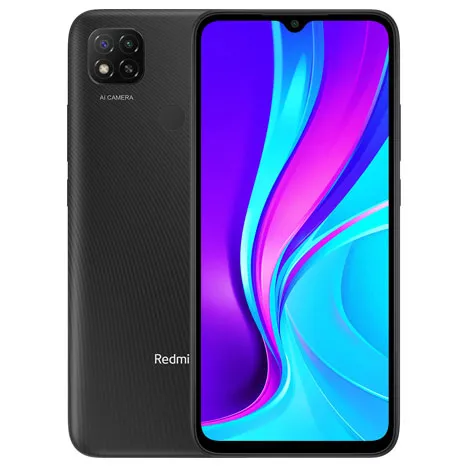 Smartphone Xiaomi Redmi 9C, 32GB/2GB, Gri