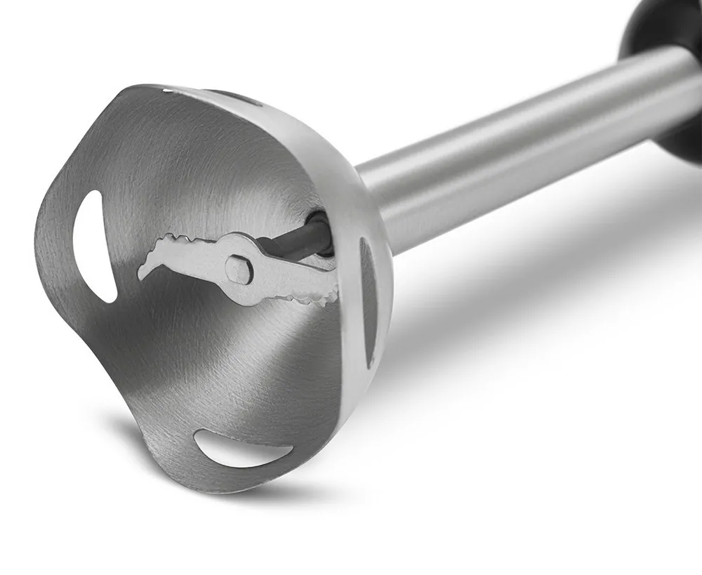 Blender de mână Polaris PHB1072, Negru