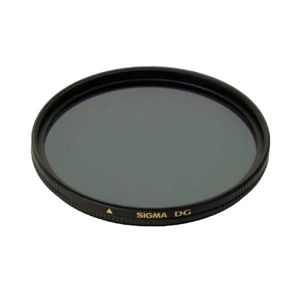 Filter SIGMA 62mm DG Wide CPL