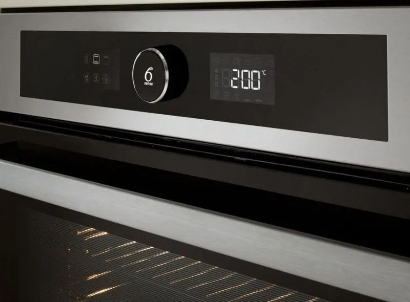 Cuptor Electric Whirlpool 6th Sense Absolute AKZ9 7891 IX, Oțel inoxidabil