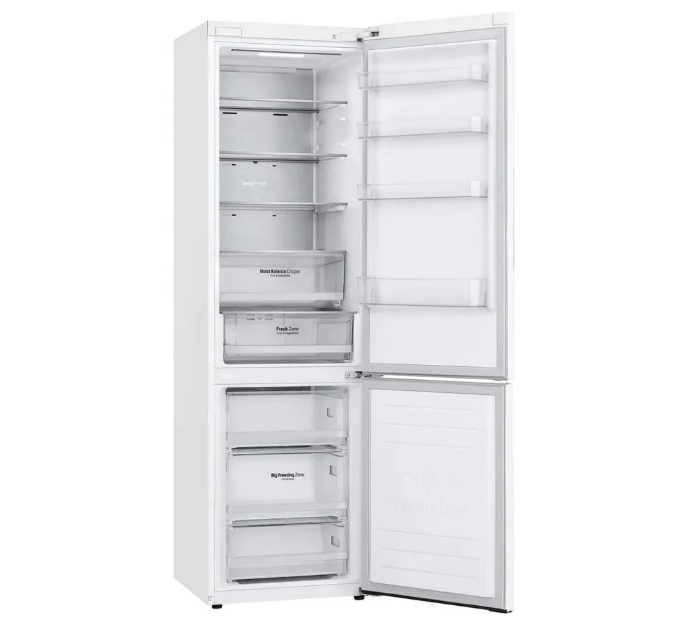 Frigider LG GA-B509MVQM, Alb