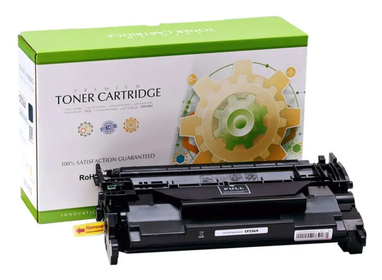 Cartuş SCC SCF226X, Negru