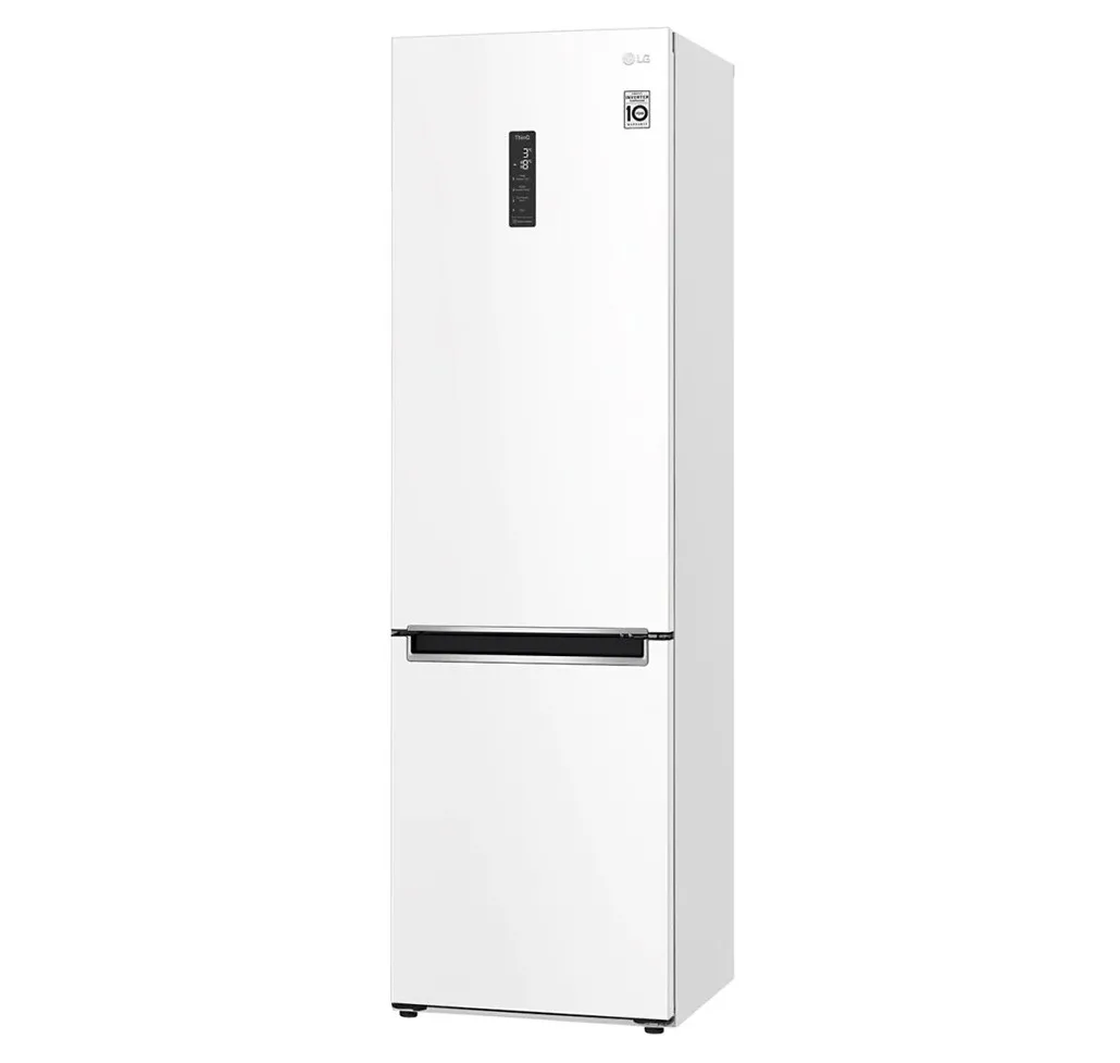 Frigider LG GA-B509MVQM, Alb