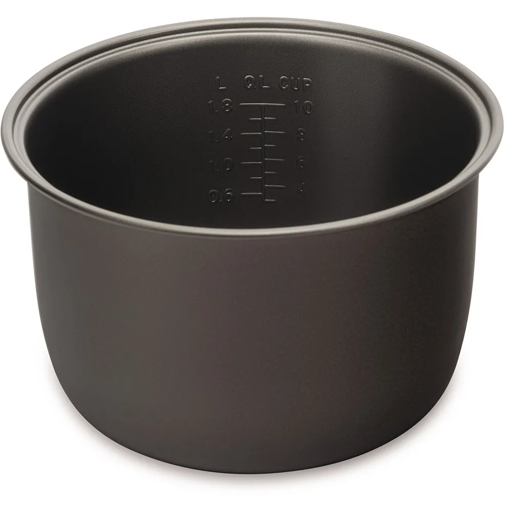 Aparat de gătit multifuncțional Polaris PMC0365AD, Negru / Oțel Inoxidabil