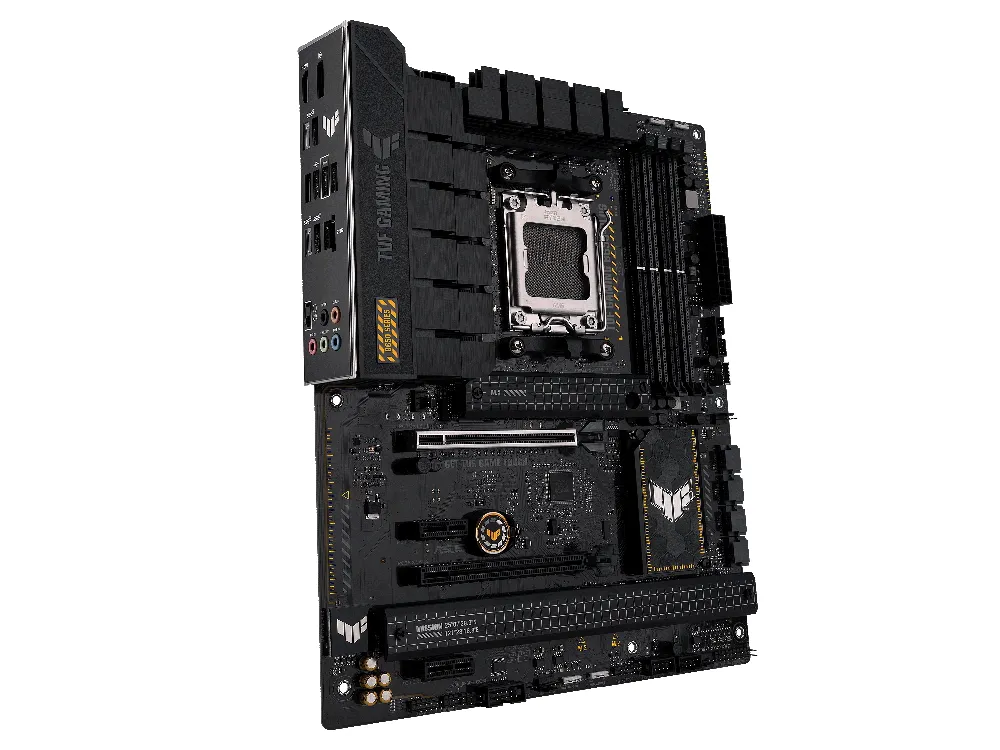 Материнская плата ASUS TUF GAMING B650-PLUS, AM5, AMD B650, ATX