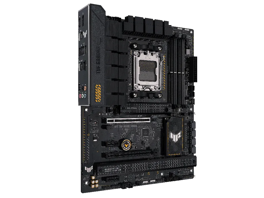 Материнская плата ASUS TUF GAMING B650-PLUS, AM5, AMD B650, ATX