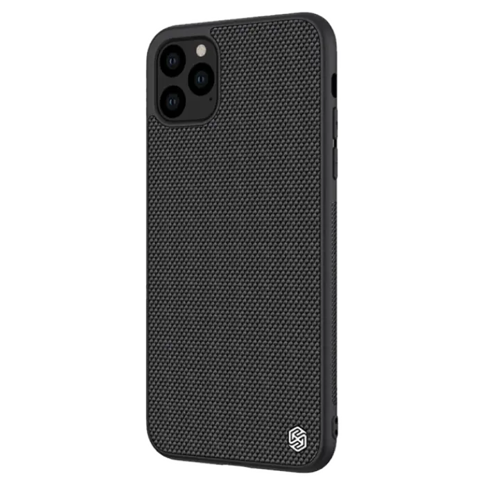 Чехол Nillkin iPhone 12 Pro Max - Textured, Чёрный