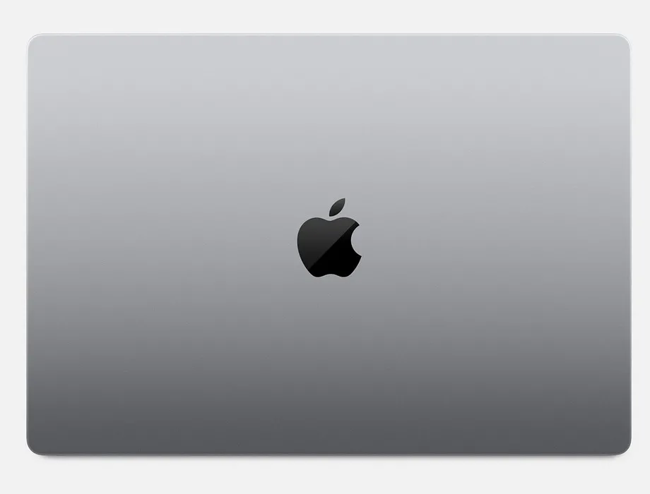 Laptop 16,2" Apple MacBook Pro 16 A2485, Gri cosmic, M1 Pro with 10-core CPU and 16-core GPU, 32GB/1024GB, macOS Monterey