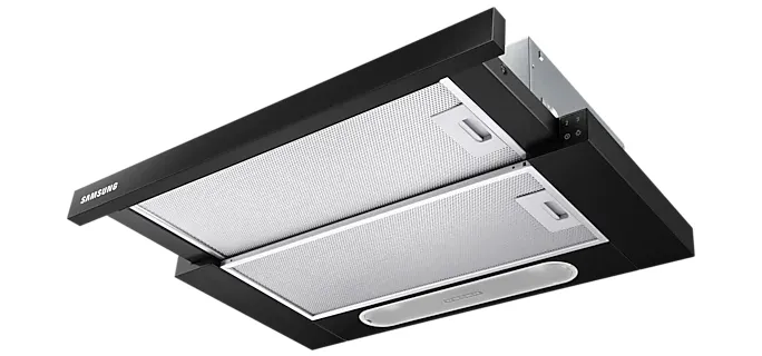 Встраиваемая Вытяжка Samsung NK24M1030IB, Чёрный