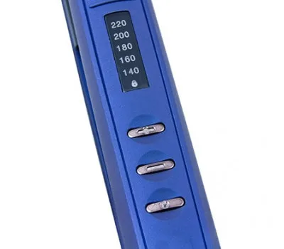 Placă de îndreptat părul VITEK VT-2315, Albastru