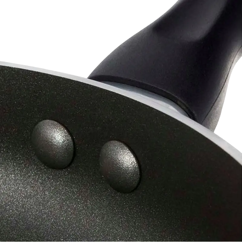 Сковорода Rondell RDA-073, 24см, Серый