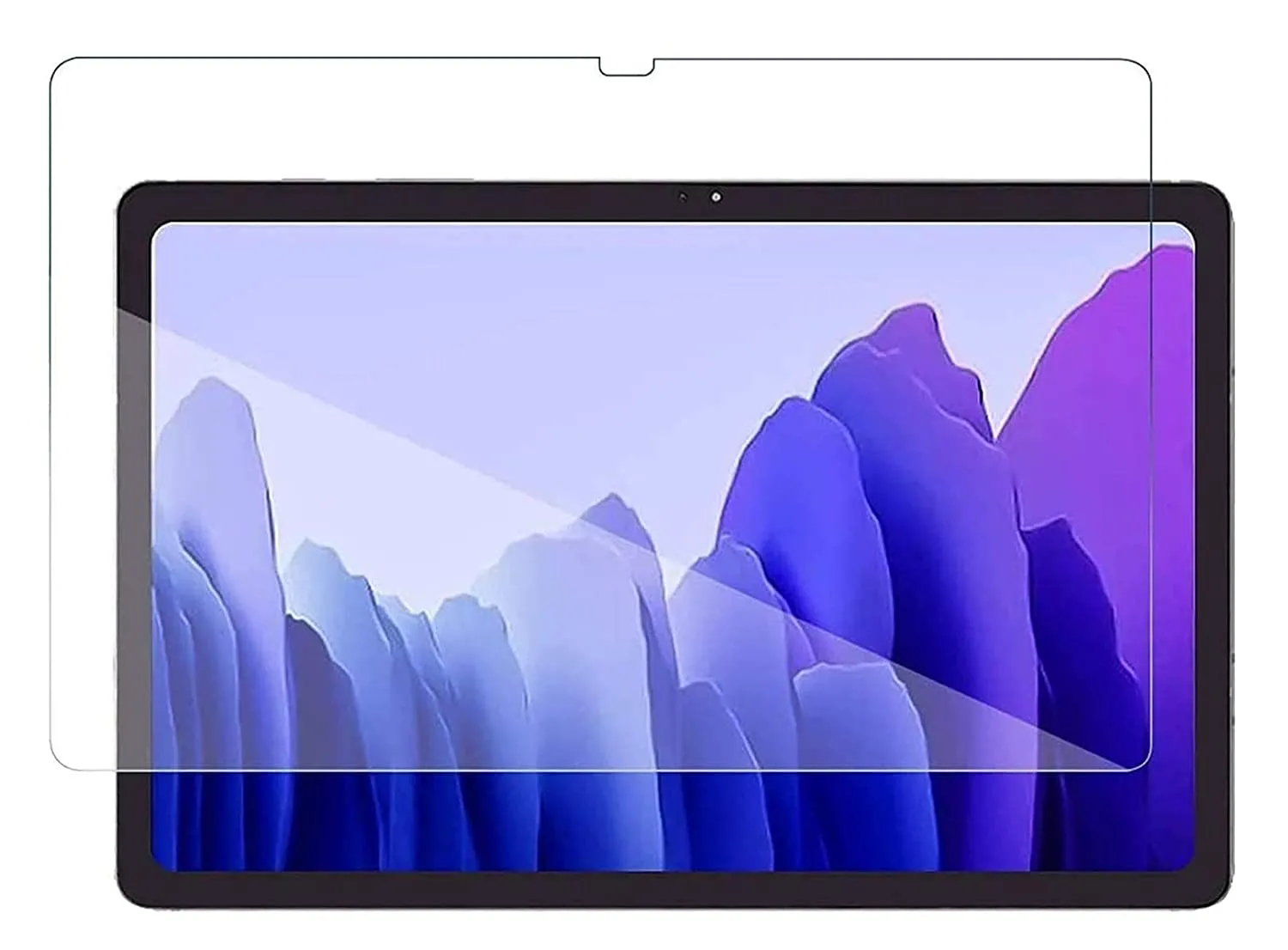 Sticlă de protecție Cellularline Tempered Glass - Samsung Galaxy Tab A7, Transparent