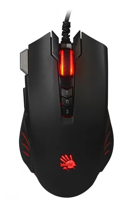 Игровая мышь Bloody V9MA, Чёрный