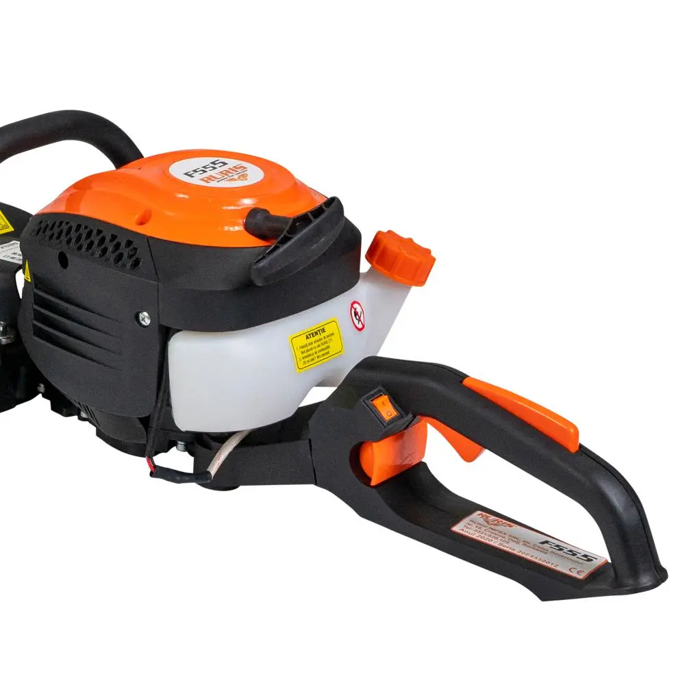 Кусторез бензиновый Ruris F555