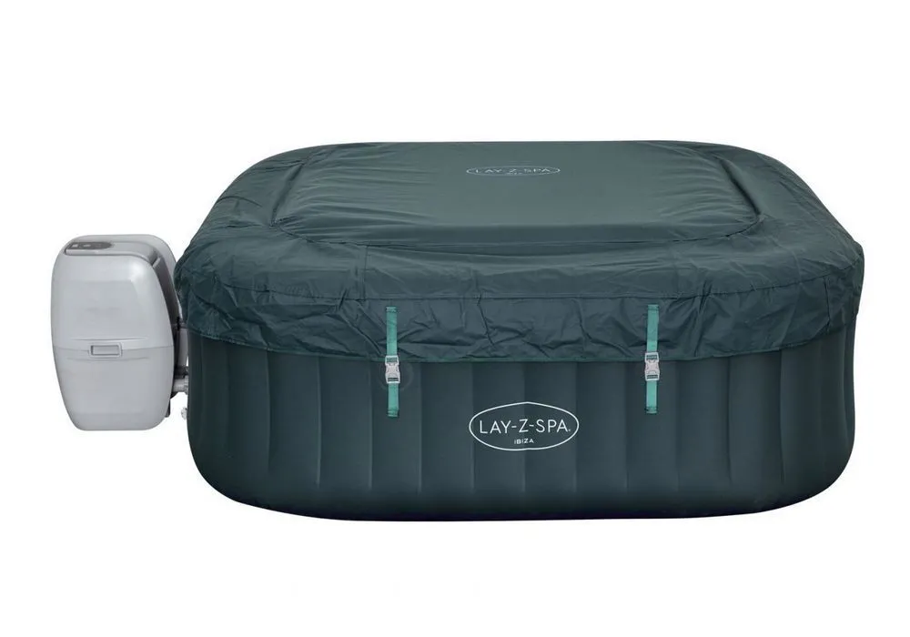 Jacuzzi Bestway 60015, 778L, Albastru