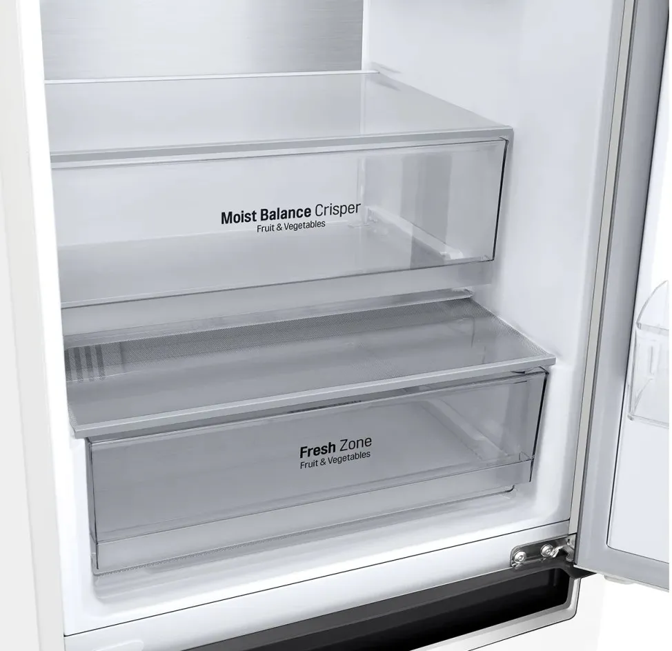 Frigider LG GA-B509MVQM, Alb