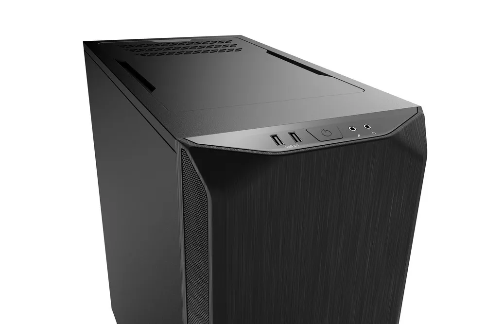 Carcasă PC be quiet! Pure Base 500, Midi-Tower, ATX PS2 , Negru