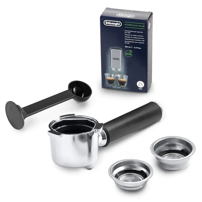 Espressor manual De'Longhi ECP35.31, 1100W, Negru