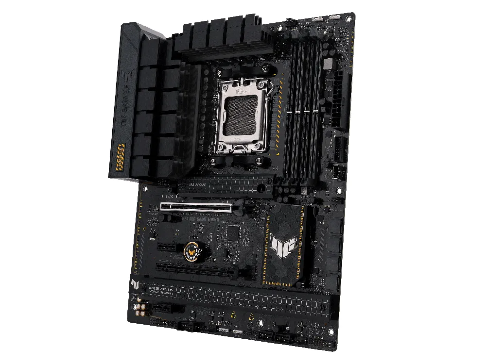 Материнская плата ASUS TUF GAMING B650-PLUS, AM5, AMD B650, ATX