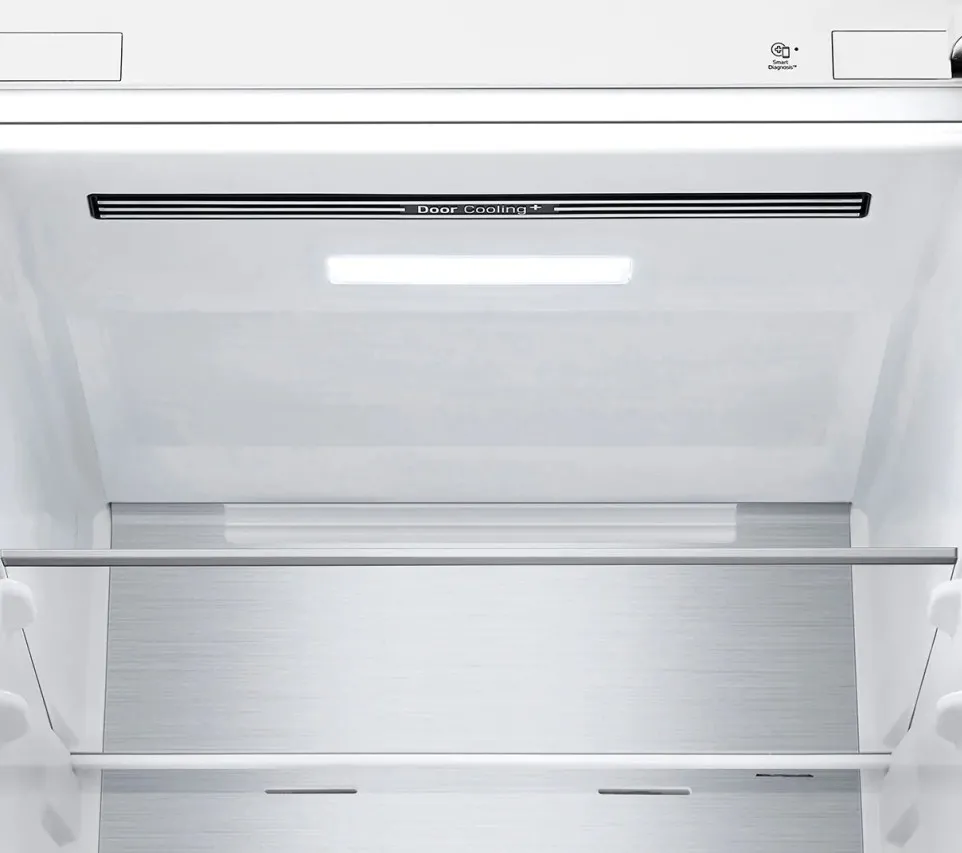 Frigider LG GA-B509MVQM, Alb