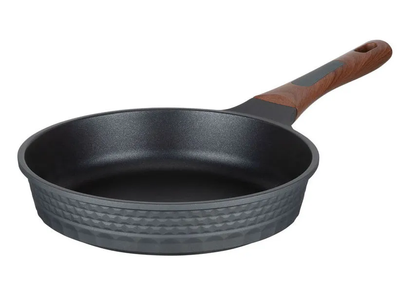 Tigaie RESTO 93510, 26cm, Negru