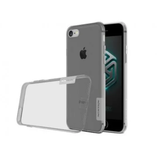 Чехол Nillkin Huawei P20 Pro - Ultra thin TPU - Nature, Серый