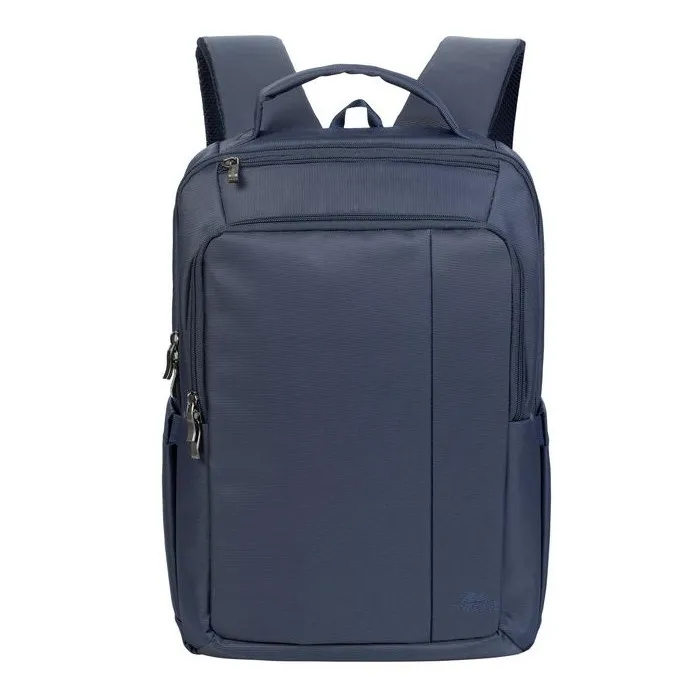 Rucsac pentru Laptop RivaCase Central, 15.6", Poliester, Albastru