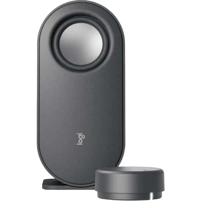 Компьютерные колонки 2.1 Logitech Z407, Чёрный