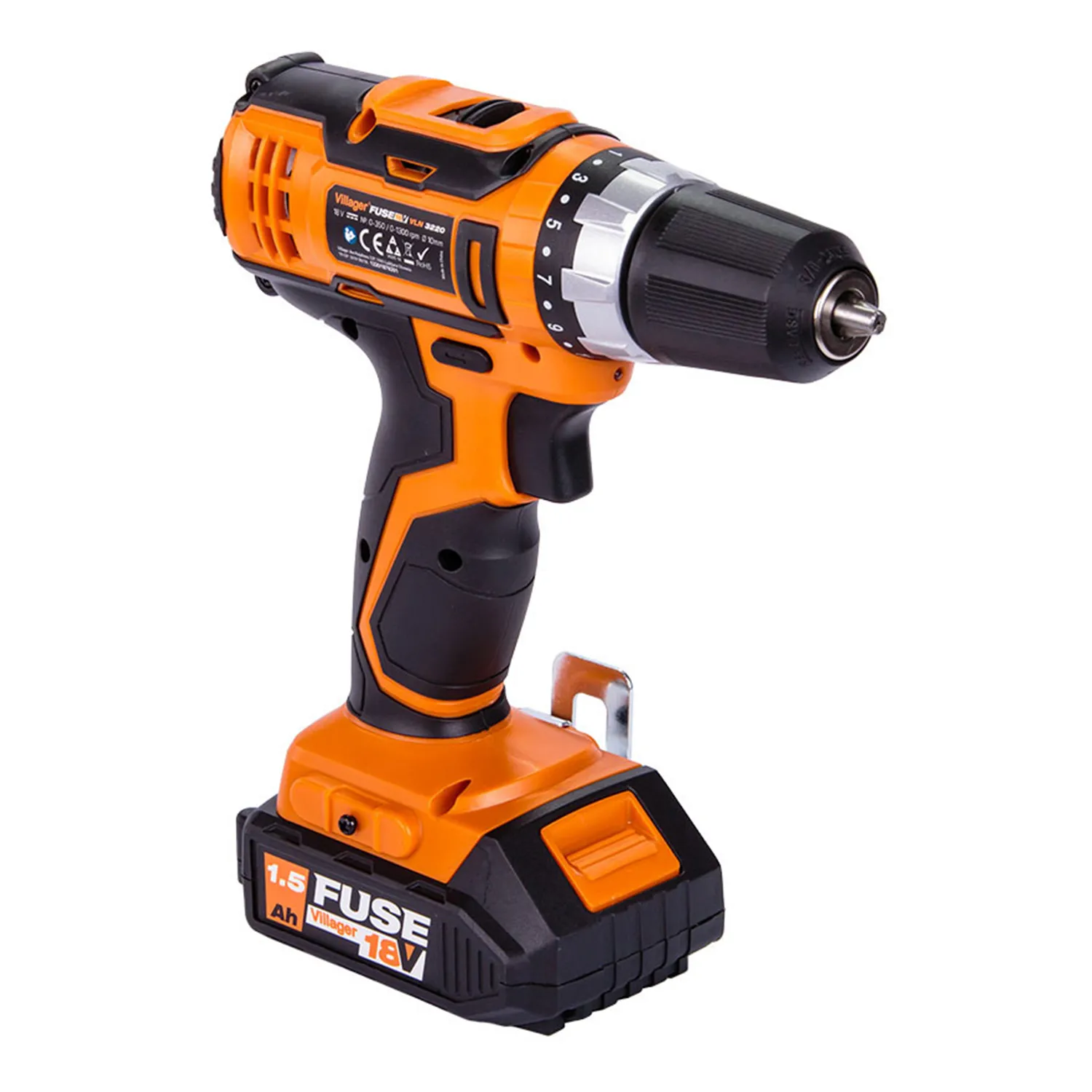 Masina de insurubat pe acumulator VLN 3220-2BSC