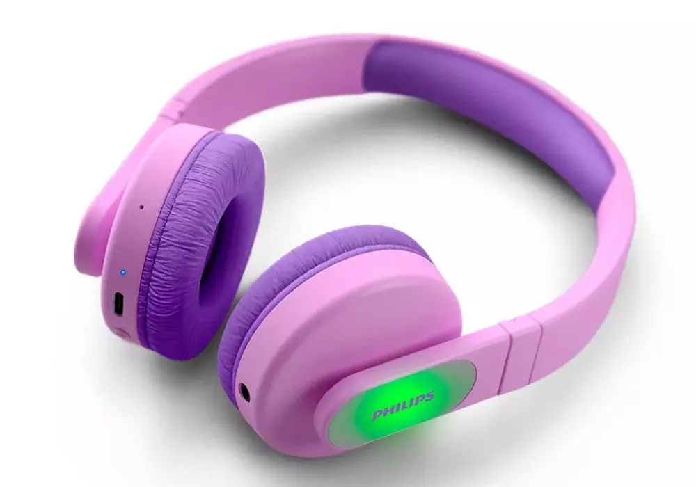 Căști Philips TAK4206PK/00, Roz