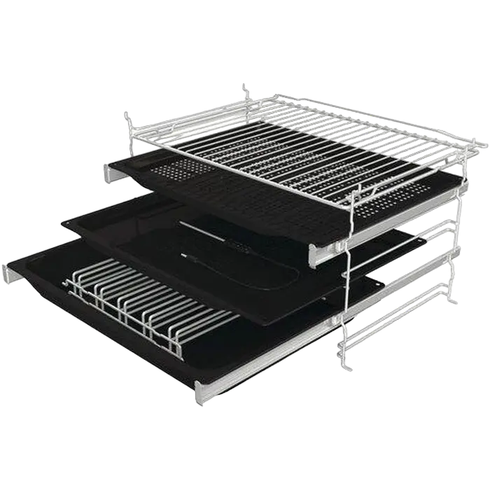 Cuptor Electric Gorenje BPSAX 6747 A08BG, Negru