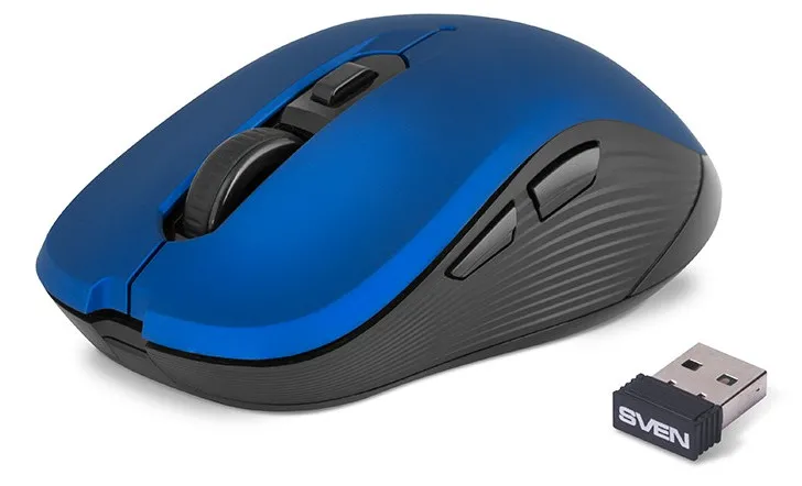 Mouse Wireless SVEN RX-560SW, Albastru